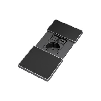 U-PAD pistor. USB A/C, mu