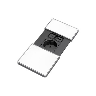 U-PAD pistor. USB A/C, va