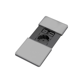 U-PAD pistor. USB A/C, rst