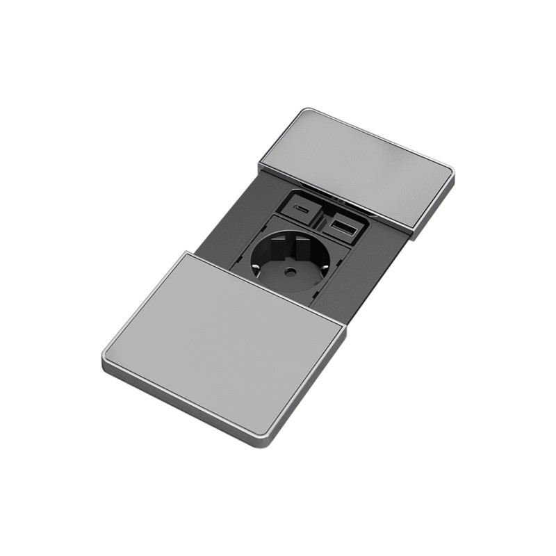 U-PAD pistor. USB A/C, rst