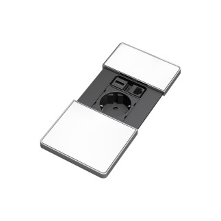U-PAD pistor. RJ45+USB A, va