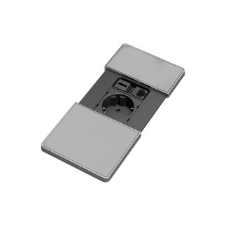 U-PAD pistor. RJ45+USB A, rst