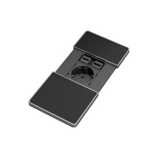 U-PAD pistor. HDMI+USB A, mu