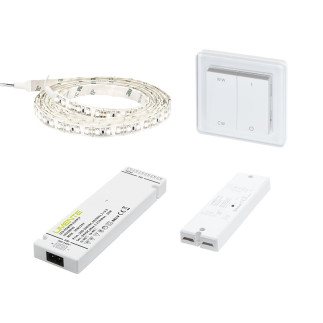 KIT-CCT 2m, driver+dimmer