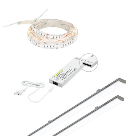 Lightn.set 8MM-51 4m 3K