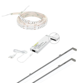 Belysn.set 8MM-51 4m 4K