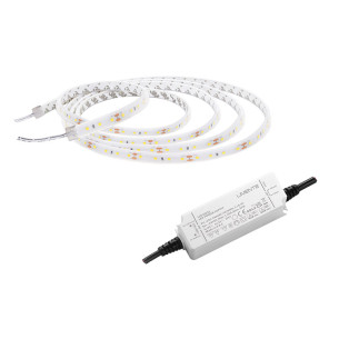 SAUNA led-nauhasetti 5m 2700K + virtalähde