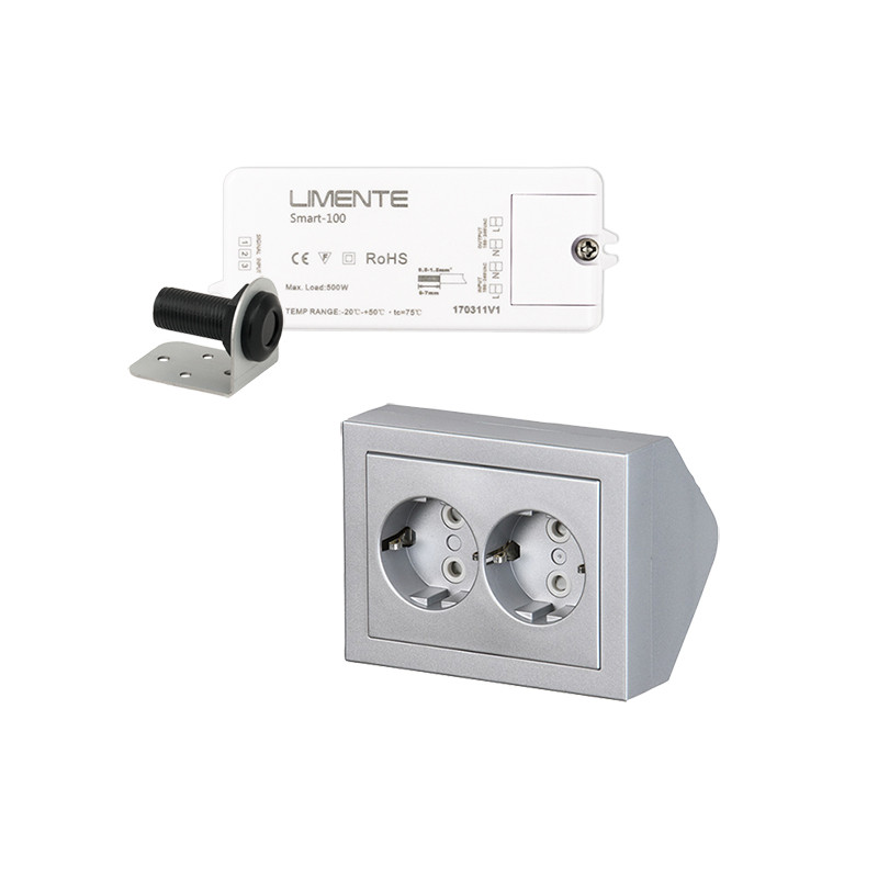cor. socket set al