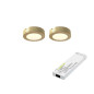 LENOX S2 2x4W 3000K mes