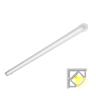 CORNER 40 LUX-CCT 58W 2,7-6K va