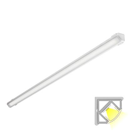 CORNER 40 LUX-CCT 58W 2,7-6K va