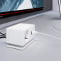 VersaQ USB pistor., musta