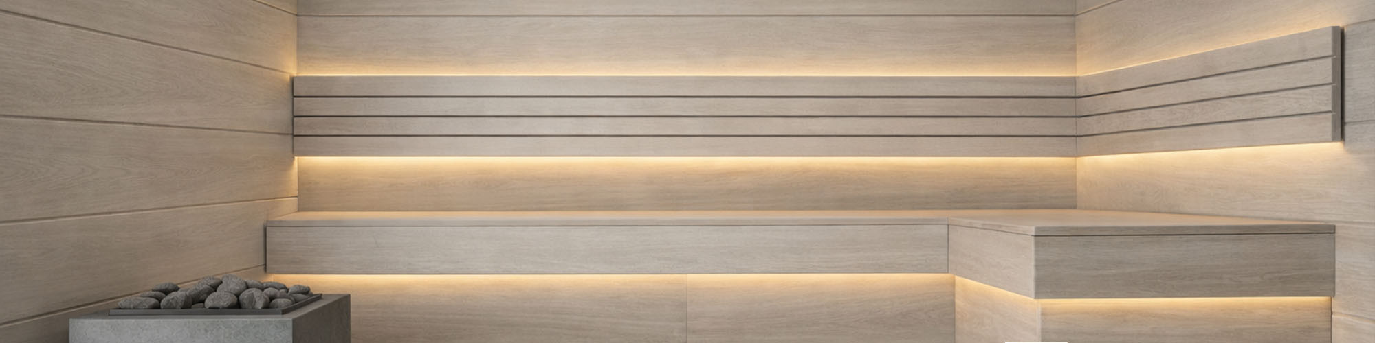 Sauna-led - IP65