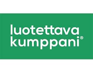 luotettava kumppani